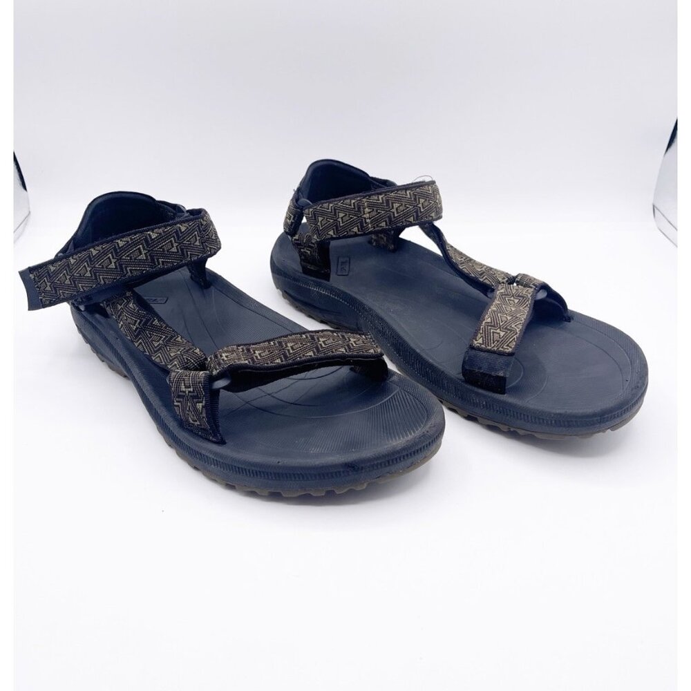 Teva Men’s Winsted Sport Sandals 1017419 Size 10 Outdoor Walking Hiking Trail